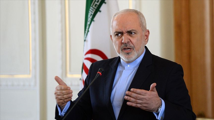 İran Dışişleri Bakanı Zarif'ten 'uranyum zenginleştirmemek' için taahhütlere bağlılık