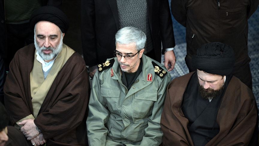 İran Genelkurmay Başkanı Bakıri: ABD’liler teröristleri yeniden bölgede yaymaya çalışıyor