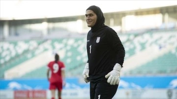 İran, kadın oyuncusu ile ilgili iddiaları nedeniyle Ürdün Futbol Federasyonu'nu AFC'ye şik