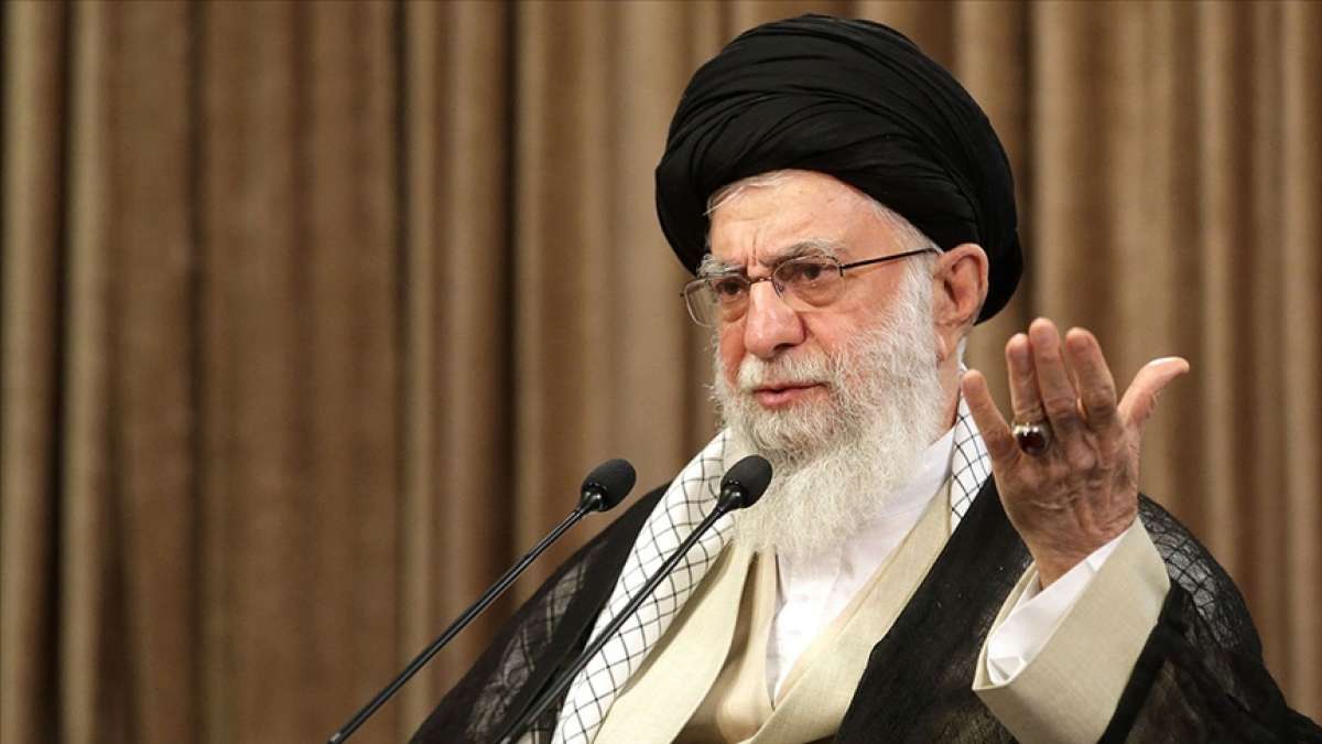 İran Lideri Hamaney: ABD'nin İran ve bazı ülkelere uyguladığı ekonomik yaptırımlar cinayettir
