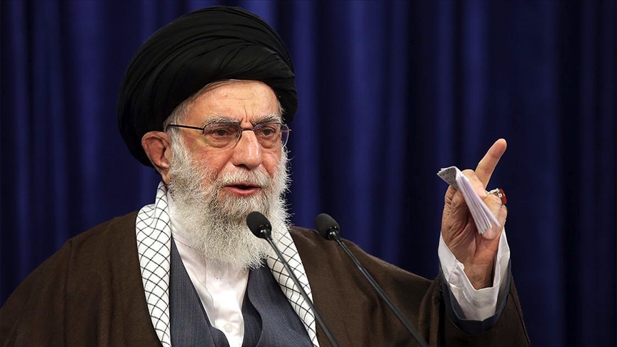 İran lideri Hamaney: Düşmanlık Trump ABD'sine has değildir ve onun gitmesiyle sona ermez