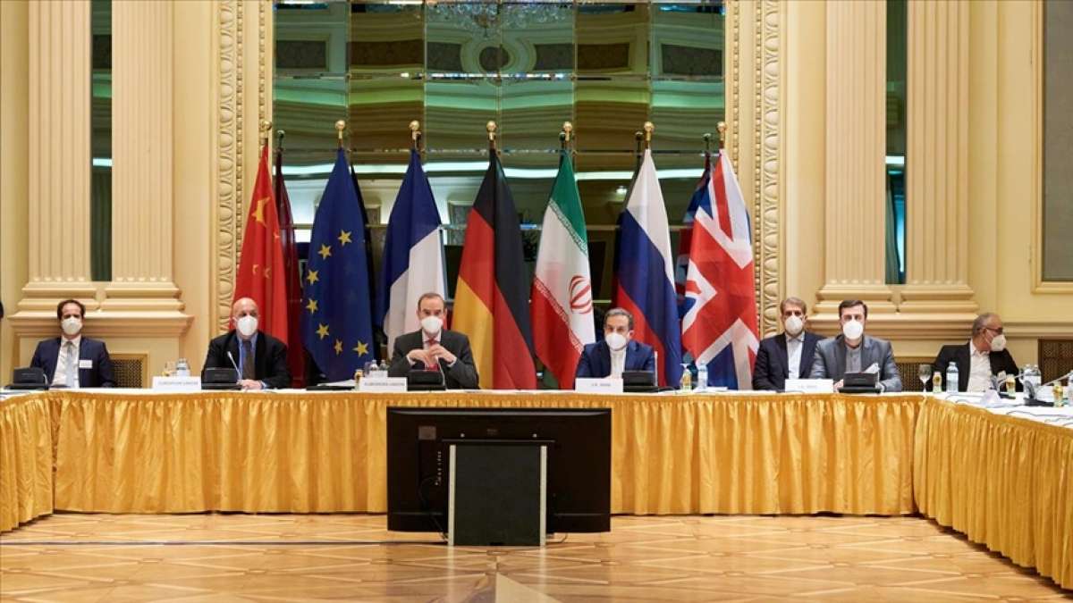 İran nükleer anlaşmasını görüşmek üzere taraflar haftaya yeniden Viyana'da bir araya gelecek