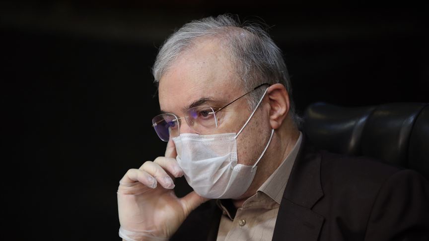İran Sağlık Bakan Yardımcısı Melekzade, Bakan Said Nemeki’yi suçlayarak istifa etti