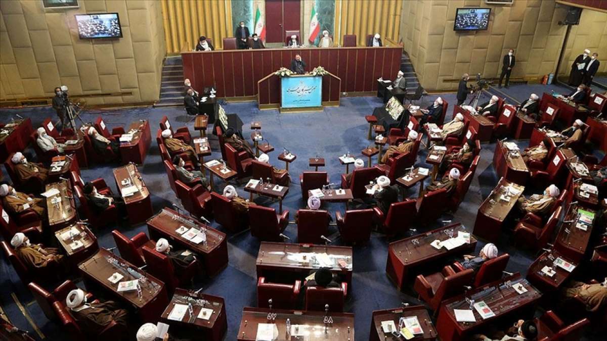 İran Uzmanlar Meclisi: Nükleer anlaşma konusunda ABD'yle müzakere yapılmayacak