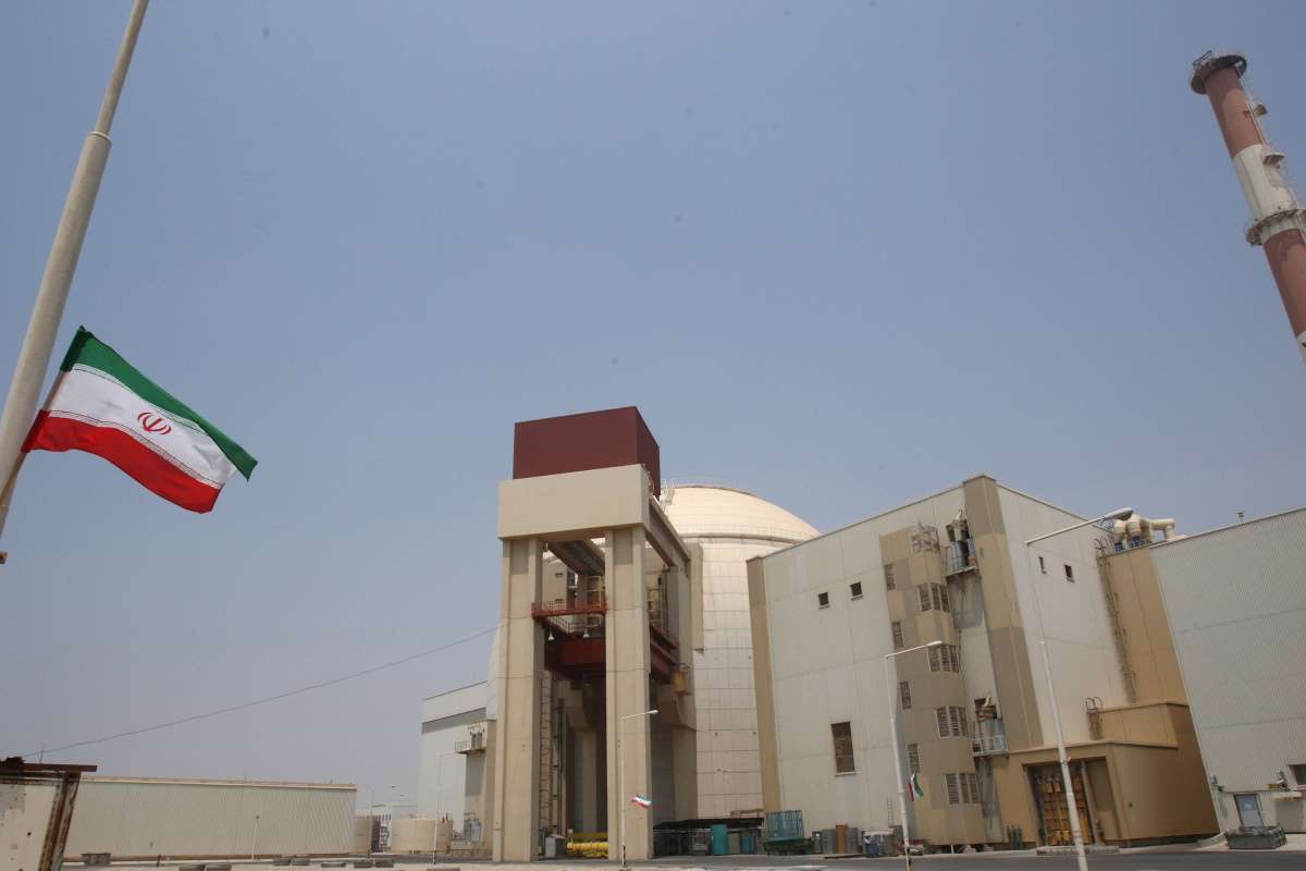 İran'da kapatılan nükleer elektrik santrali yeniden faaliyetlerine başladı