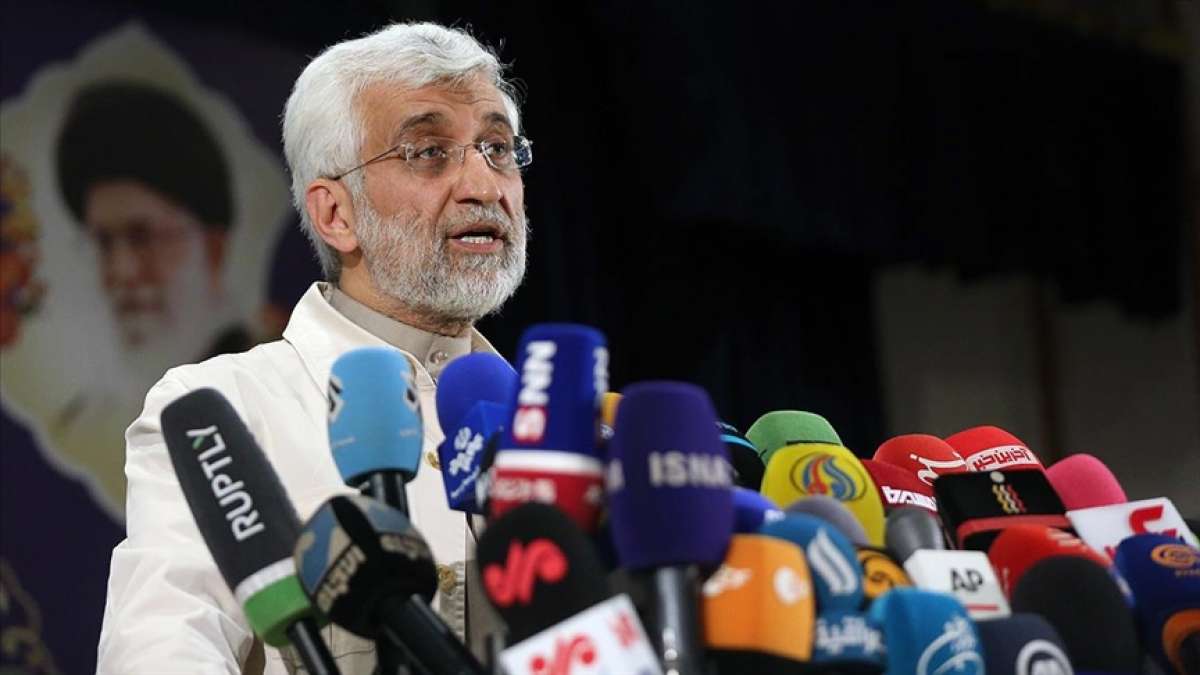 İran'da muhafazakar aday Celili, Yargı Erki Başkanı İbrahim Reisi lehine seçimden çekildi