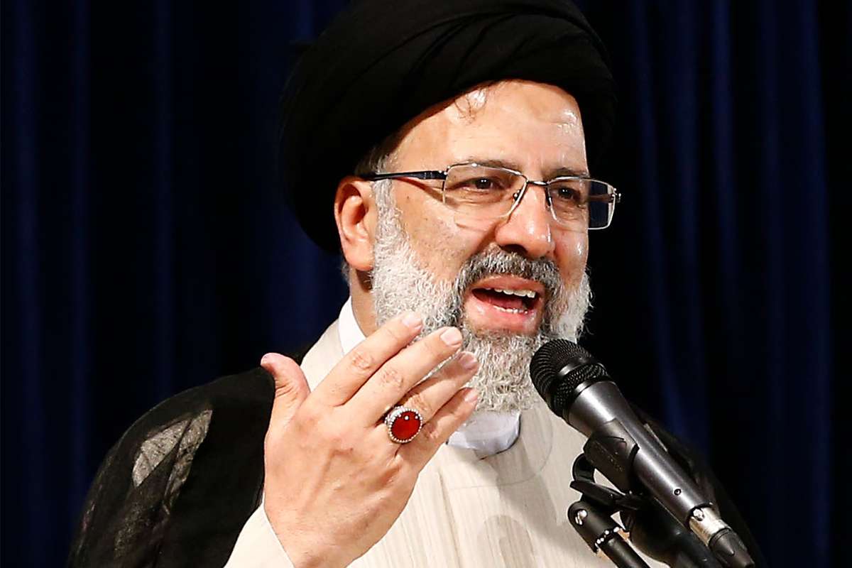 İran'da seçim zaferi Reisi'nin