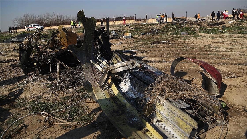 İran'da Ukrayna uçağının düşürülmesiyle ilgili yalnızca bir kişi tutuklu durumda