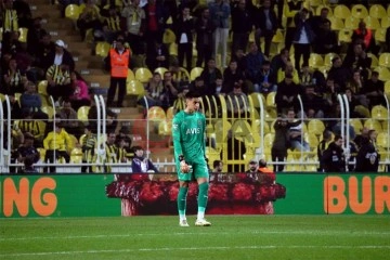 İrfan Can Eğribayat ilk kez 11&rsquo;de oynadı