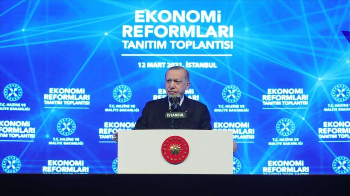 İş dünyası, Cumhurbaşkanı Erdoğan'ın açıkladığı 'Ekonomi Reformlarını' değerlendirdi
