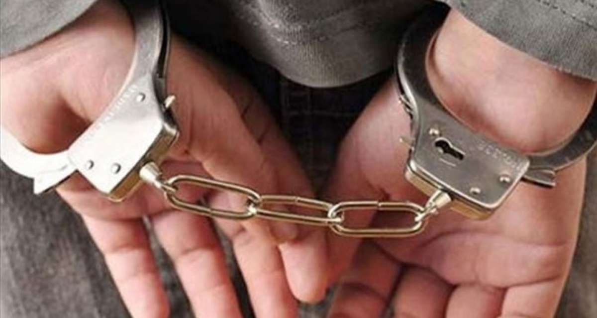 İş yerinden 75 bin TL çalan hırsız tutuklandı
