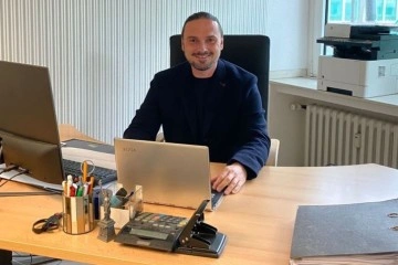 İşadamı Tolga Peker: 'T&uuml;rkiye&rsquo;de 2 sekt&ouml;rde daha yatırım yapacağız'