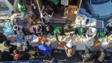 İş&ccedil;i, işveren ve memur konfederasyonlarından depremzedelere yardım eli