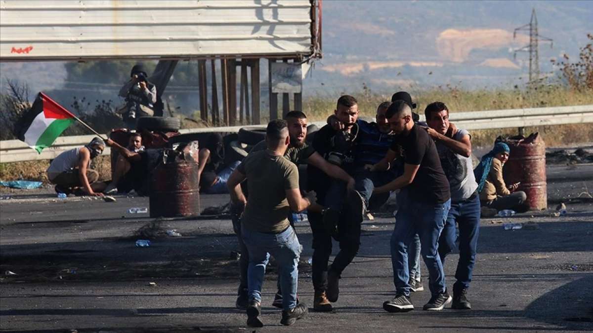 İşgal altındaki Batı Şeria'da son 24 saat içinde şehit olan Filistinlilerin sayısı 11'e çıktı