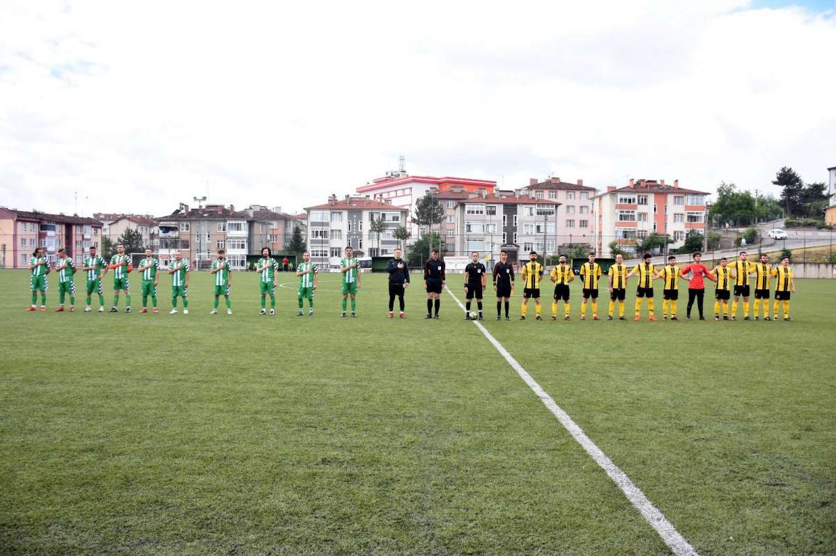 İşitme Engelliler Futbol Süper Ligde 2. gün sona erdi
