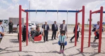 İslahiye’deki Osmangazi Evleri’nde yüzler gülüyor