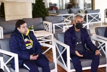 İsmail Kartal: Fenerbahçe'nin her kulvarda şansı devam ediyor