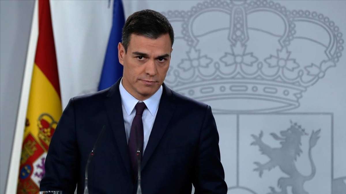 İspanya hükümeti Kovid-19'a karşı 6 yıllık ekonomik kalkınma planı açıkladı