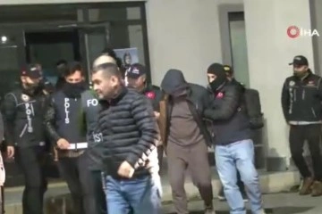 İspanya'da yakalanan uyuşturucu baronu Atilla Önder Türkiye’ye getirildi