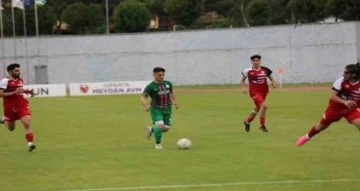 Isparta 32 Spor: 6 Sivas Belediyespor: 0