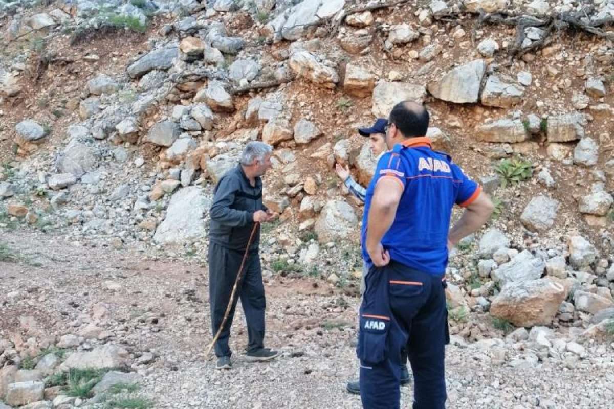Isparta'da kaybolan gurbetçi evine 15 kilometre uzaklıkta bulundu