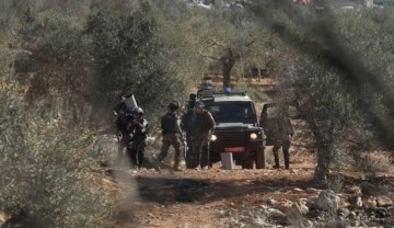 İsrail askerinden Batı Şeria'da protestoculara müdahale: 12 yaralı