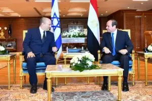 İsrail Başbakanı Bennett’tan Mısır değerlendirmesi: 'Derin bağların temellerini attık'