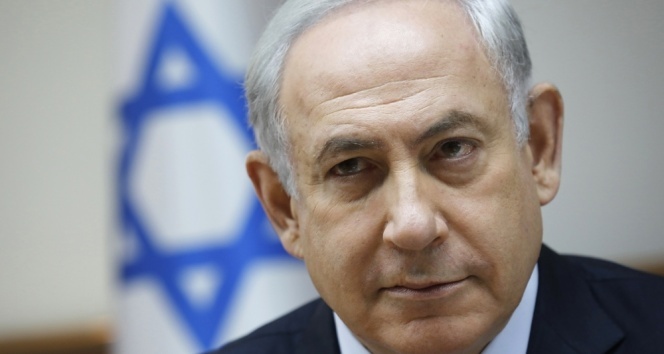 İsrail Başbakanı Netanyahu: "İsrail halkı seçim propagandası değil, aşı istiyor"