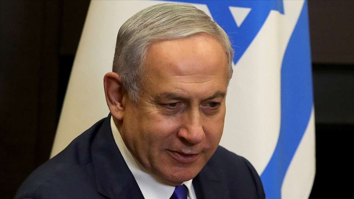 İsrail Başbakanı Netanyahu'dan UCM Başsavcısının kararına tepki