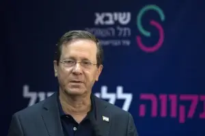 İsrail Cumhurbaşkanı Herzog’dan Ürdün’e gizli ziyaret