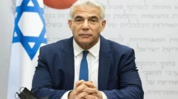 İsrail Dışişleri Bakanı Lapid'den Mescid-i Aksa çıkışı: Statüko değişmedi