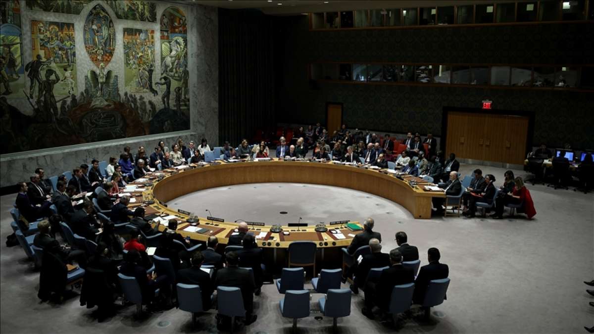 İsrail-Filistin krizi için 3. kez toplanan BM Güvenlik Konseyi, hala somut bir adım atamadı