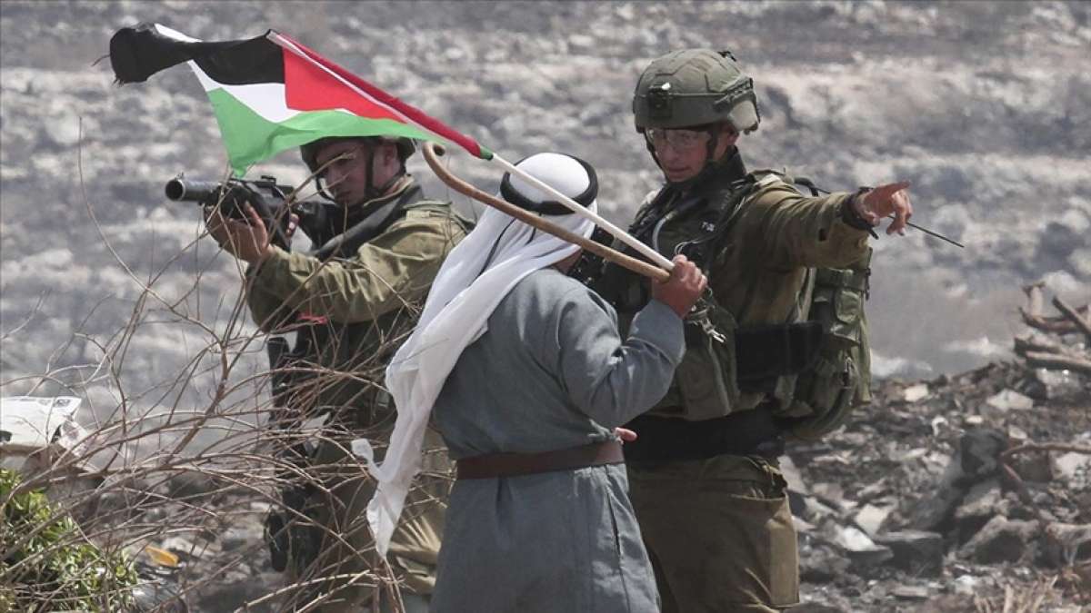 İsrail Filistinli göstericiler ve aktivistler üzerindeki baskıyı artırdı