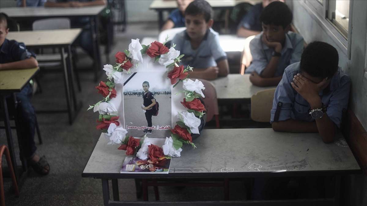 İsrail güçleri 2000 yılından bu yana 2 bin 100'den fazla Filistinli çocuğu katletti