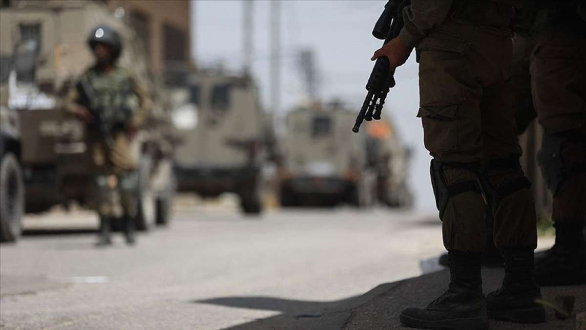 İsrail güçlerinin Batı Şeria'da açtığı ateş sonucu 1 Filistinli hayatını kaybetti