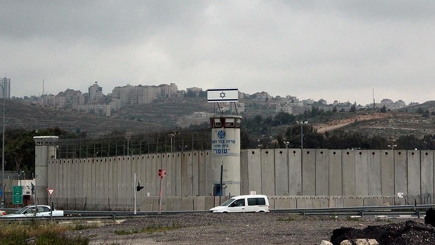 İsrail hapishanelerinde Kovid-19 tespit edilen Filistinli tutuklu sayısı 156'ya yükseldi