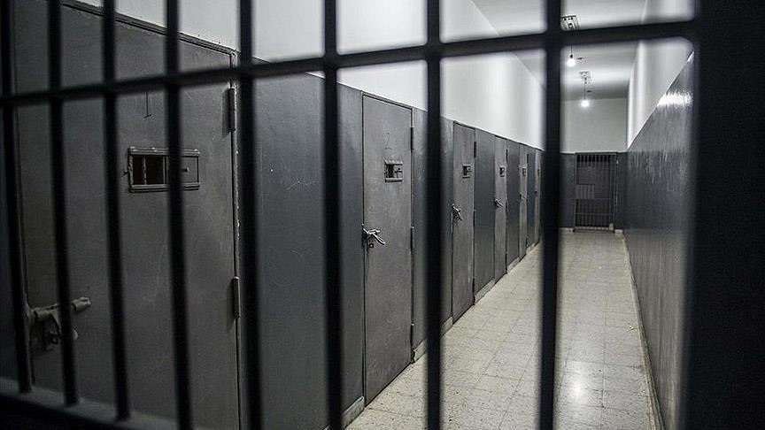 İsrail hapishanelerinde Kovid-19 tespit edilen Filistinli tutuklu sayısı 171'e yükseldi