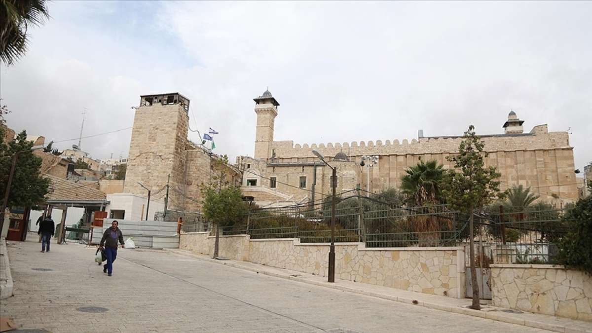 İsrail mahkemesi, Harem-i İbrahim Camisi'ne asansör inşaatına yapılan itirazı reddetti