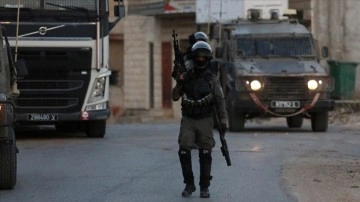 İsrail ordusu Batı Şeria'da Filistinli bir çocuğu öldürdü