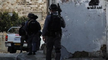 İsrail polisi Kudüs’te Filistinli bir kadını 'bıçaklı saldırı girişimi' iddiasıyla öldürdü
