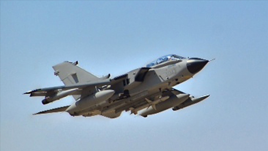 İsrail savaş uçakları Lübnan'ın birçok bölgesinde alçak uçuş yaptı
