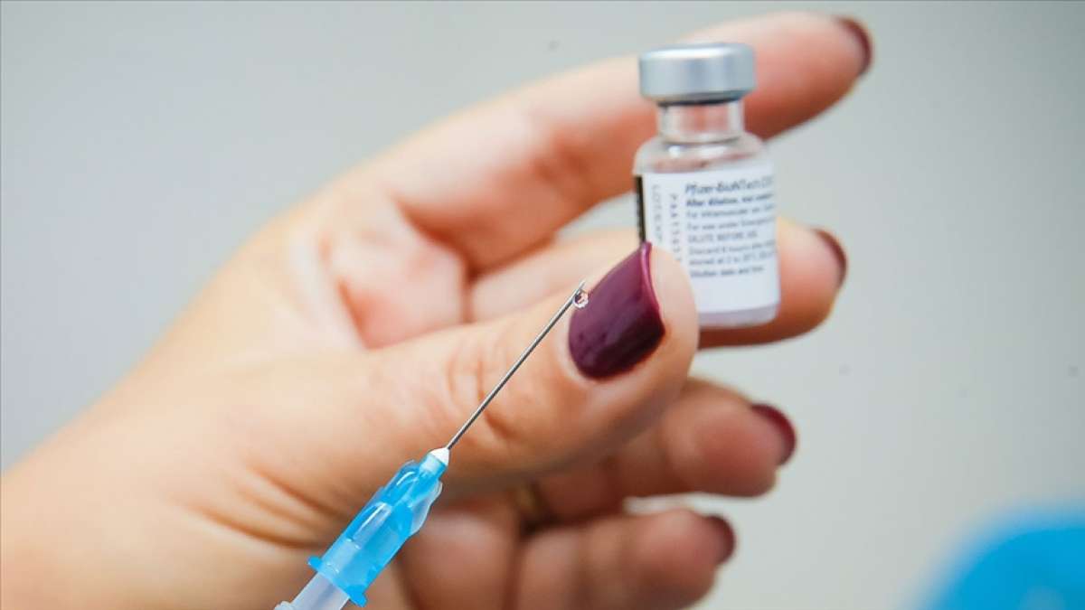 İsrail, son kullanma tarihi dolacak 80 bin Kovid-19 aşısını imha edecek