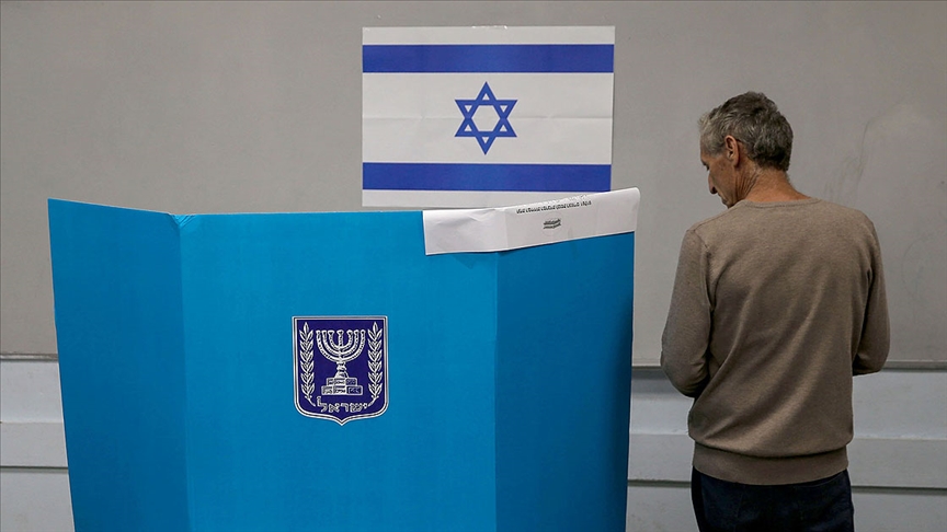 İsrail yeniden erken seçim sarmalına girdi