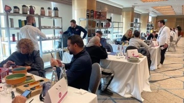 İsrail z&uuml;ccaciyede T&uuml;rkiye'yi tercih etti