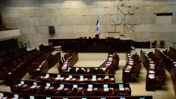 İsrail'de 3,5 yıl aradan sonra ilk kez yıllık bütçe kabul edildi