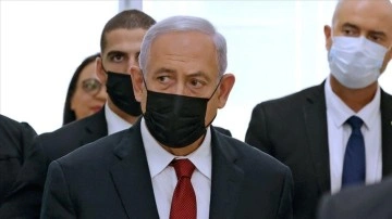 İsrail'de Netanyahu'nun yolsuzluk davası savunma avukatlarının talebi üzerine ertelendi