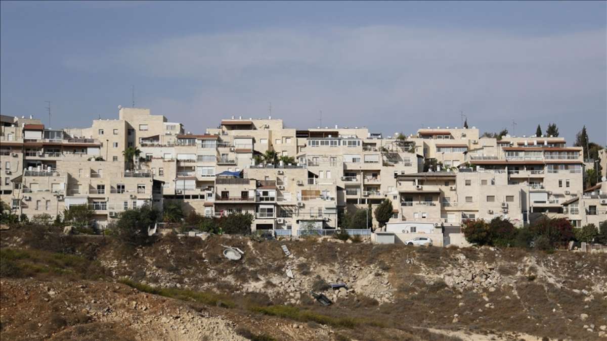 İsrail'den Doğu Kudüs'e Yahudiler için 900 yeni konut inşa planı