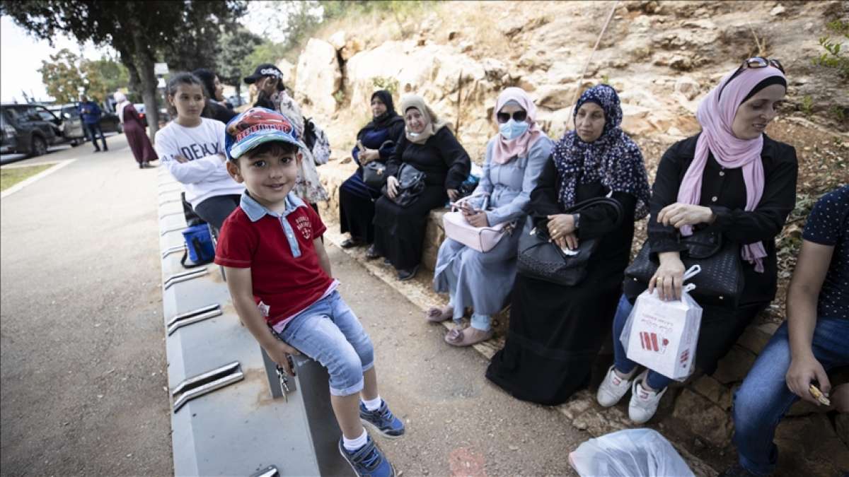 İsrail'in 'aile birleşimi' yasası, Filistinli aileleri yıllarca mağdur etti