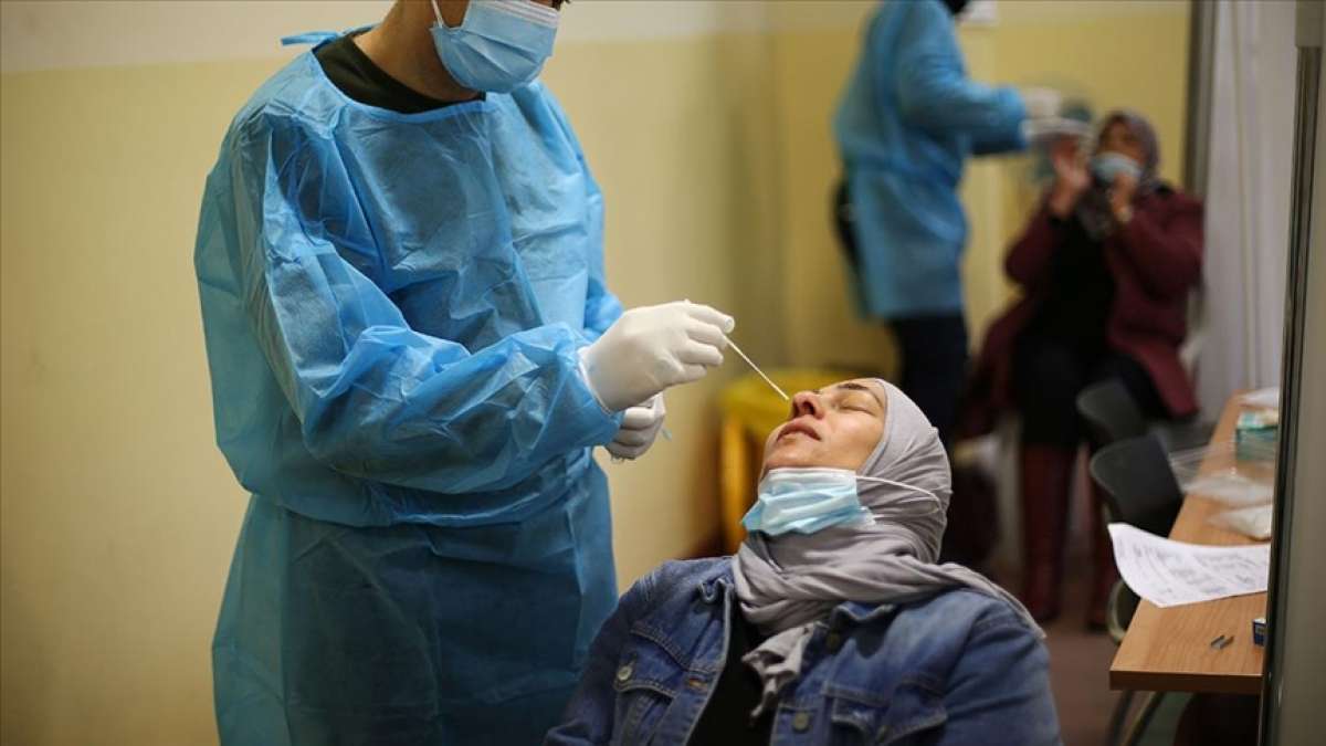 İsrail'in aşı konusunda görmezden geldiği Batı Şeria'da tehlike çanları çalıyor