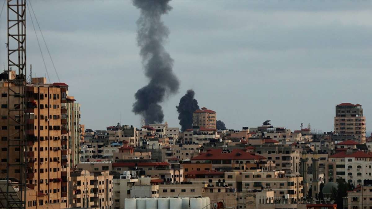 İsrail'in Gazze'ye 11 gün süren saldırılarının bilançosu